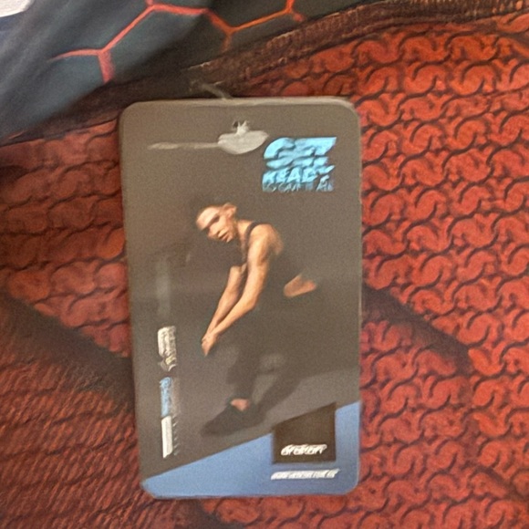 Drakon Superman Leggings - Picture 2 of 4